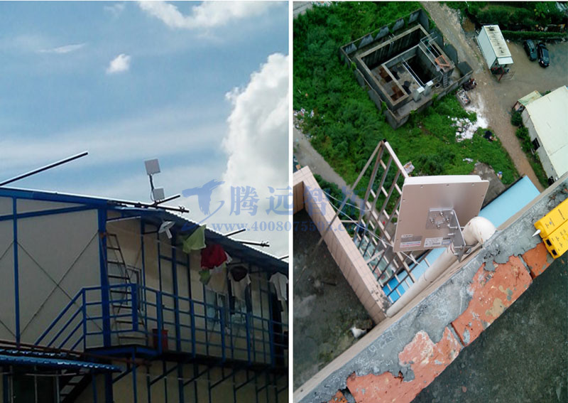 无线传输现场图片 无线传输现场图片