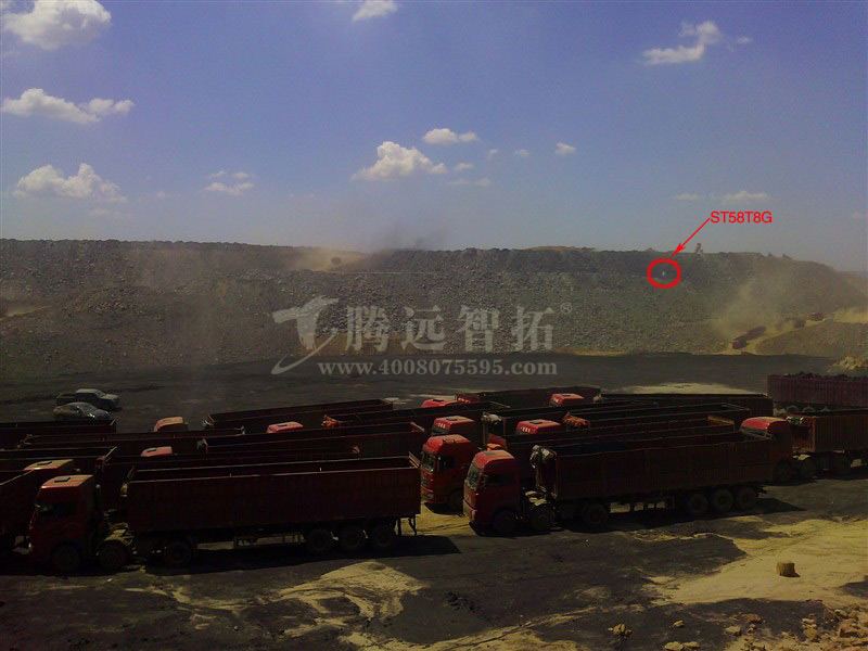 无线网桥安装点二