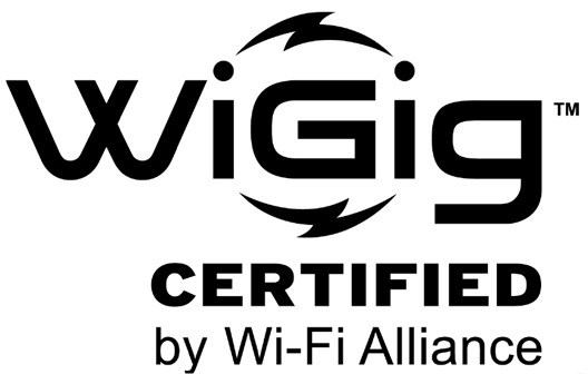 WIGIg的传输速度是WIFI的10倍