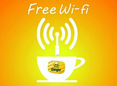 公共WiFi的潜在危机，说说那些你不知道的事