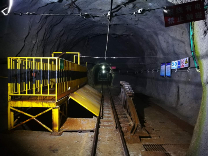 1号点位现场图片