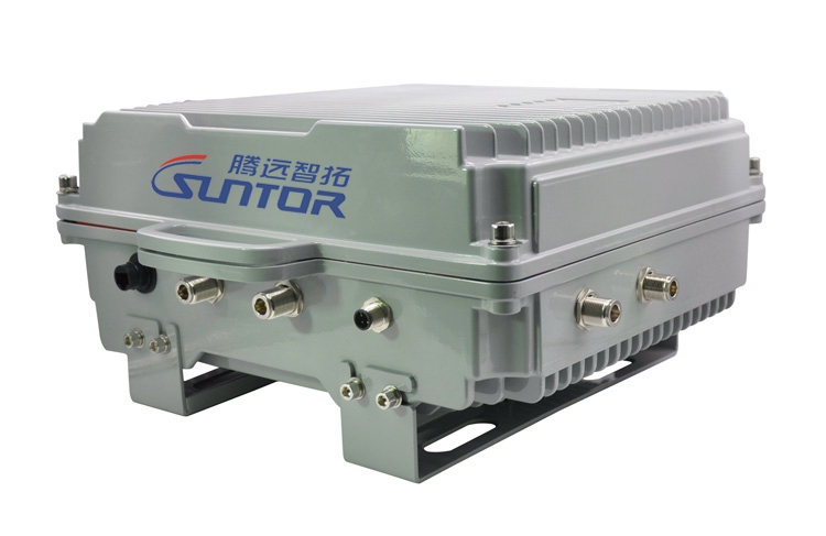 腾博会基站自组网设备