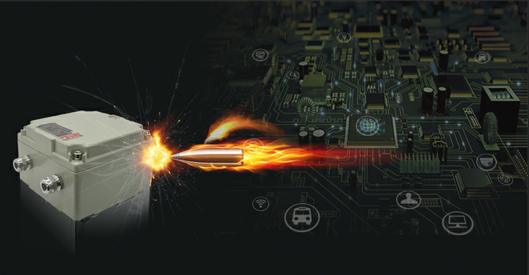 腾博会防爆无线网桥优势不仅仅只是防爆