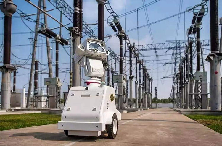 解析智能机器人在铁路电网巡检工作中的重要应用