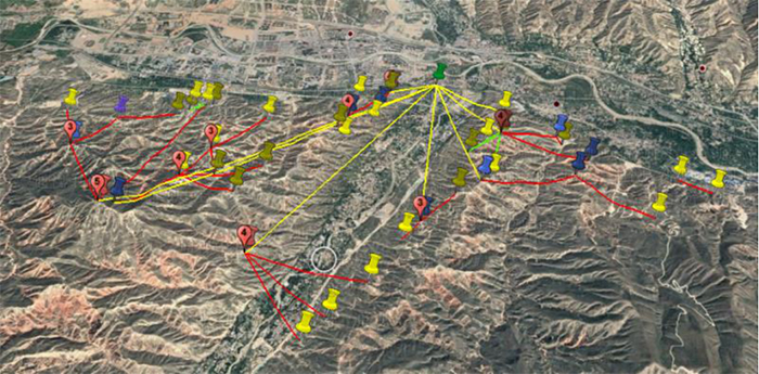 无线传输应用方案
