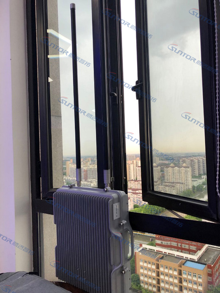 无线通信设备测试A点位置