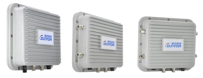 ST5801GB系列自组网数字无线传输设备