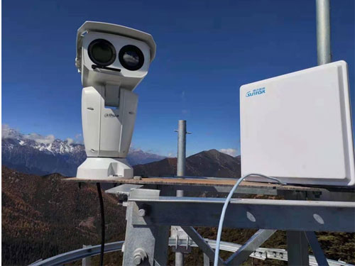 无线网桥传输信号出现延迟的原因分析