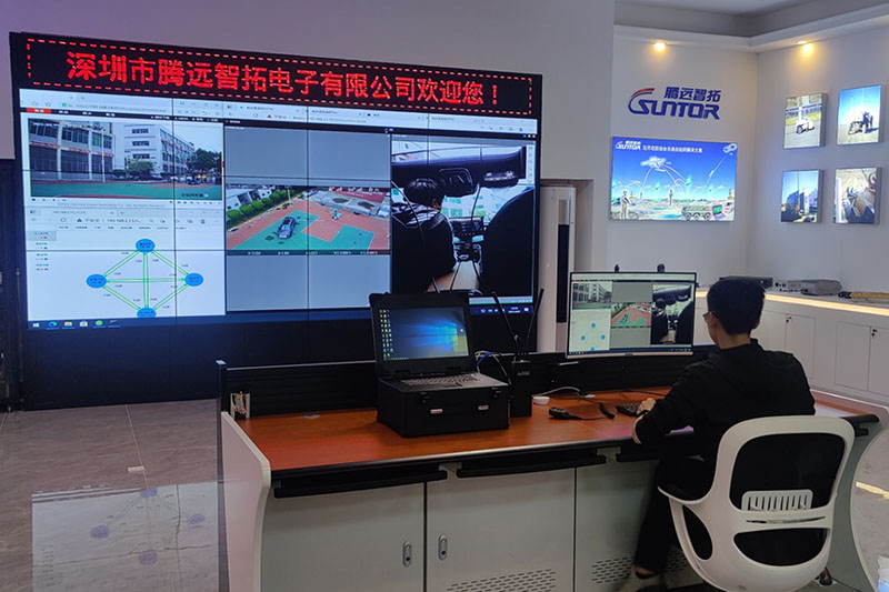 公司是我家，保护公司靠无线视频监控