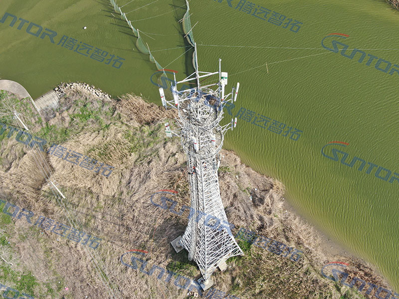 海上远距离无线传输