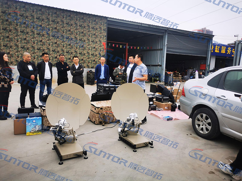 无线传输传输时该如何避开干扰源？