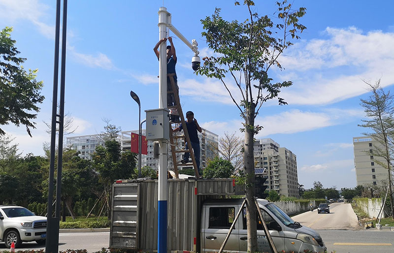 腾博会的无线传输、无线传输的优势