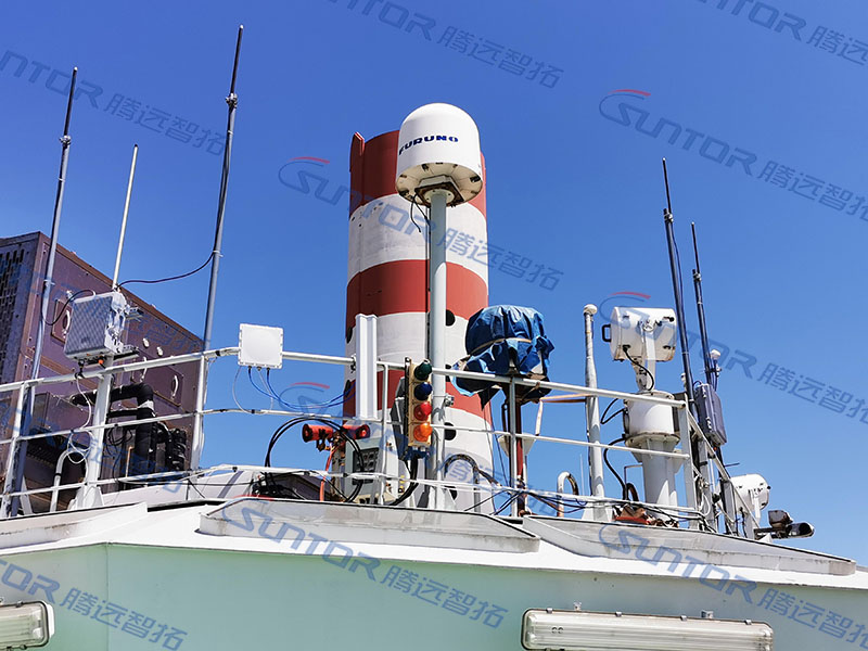 腾博会项目现场图