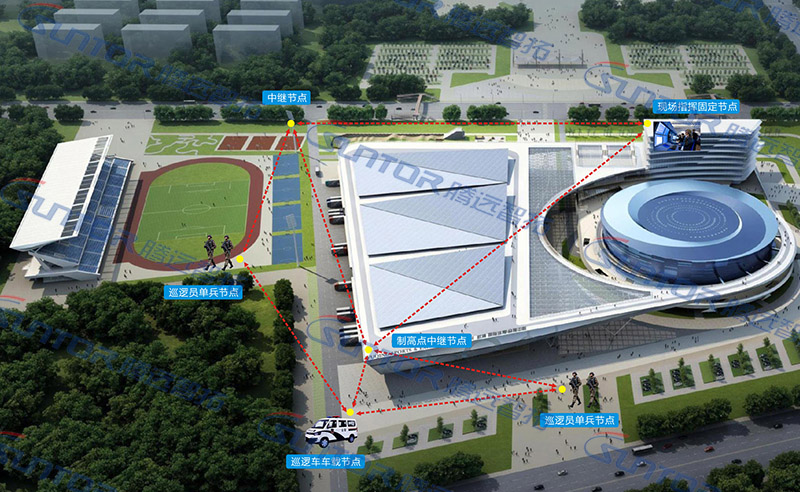 校园无线传输解决方案设计