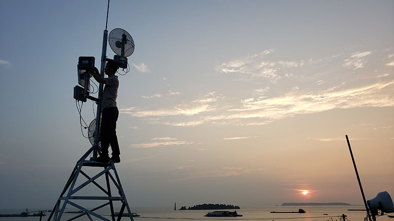 2017年的视频监控行业有什么热点？