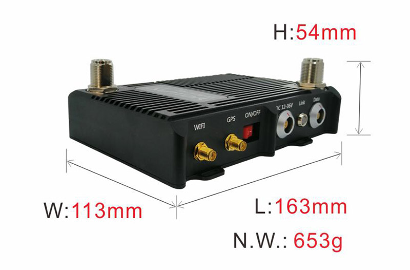 mesh自组网车载设备 mesh自组网车载设备