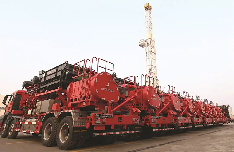 油田压裂车载MESH自组网方案 油田压裂车载MESH自组网方案