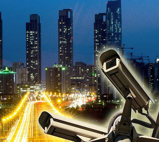 平安城市解决方案