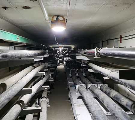 石油管道沿线监控无线传输解决方案