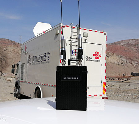 MESH自组网应急通信方案