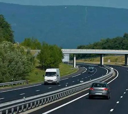 高速公路无线视频监控系统