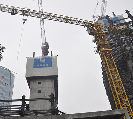 大型施工工地数字无线传输解决方案