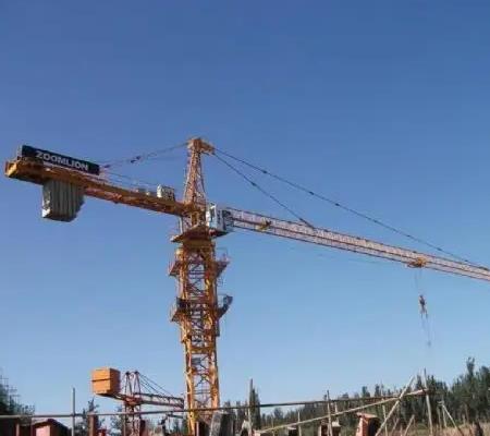 山西某工地塔吊无线传输解决方案