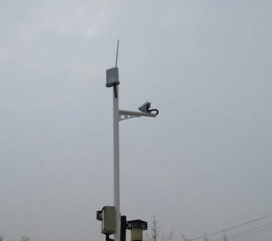 昆明文化街工程无线视频传输监控系统应用                                                               