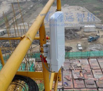 清远建筑工地无线传输方案                                                               