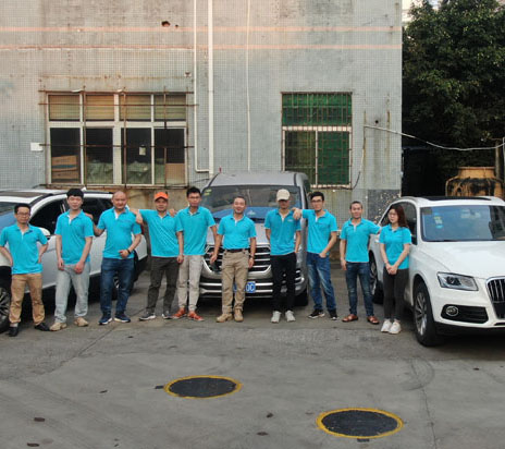 腾博会无线网桥海边10-30公里测试