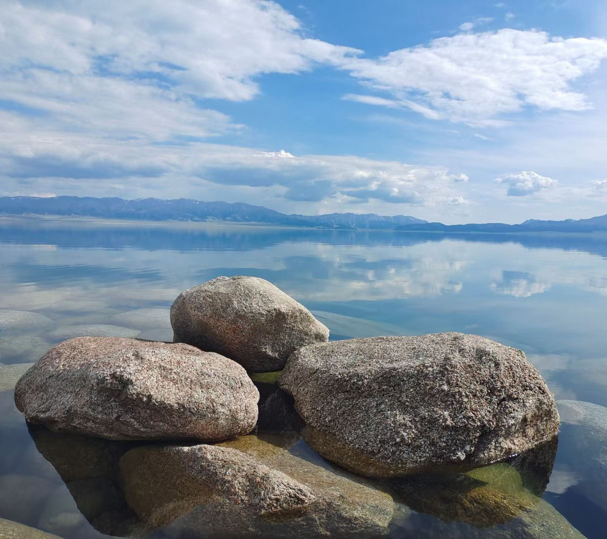 青海某水源保护工程无线视频监控案例                                                               
