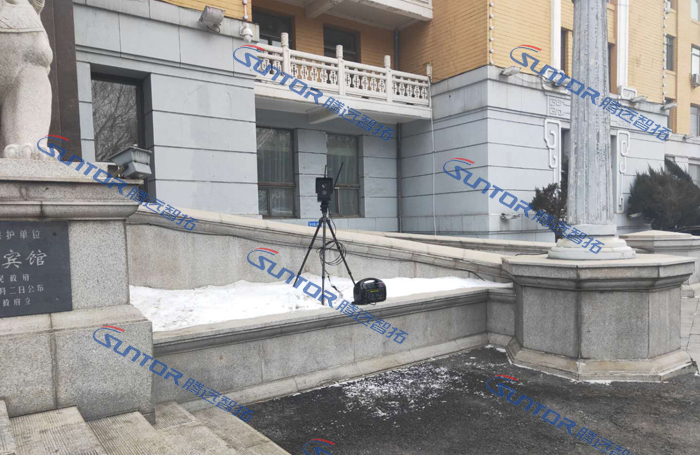 大型会议立体化防控系统提供通信保障