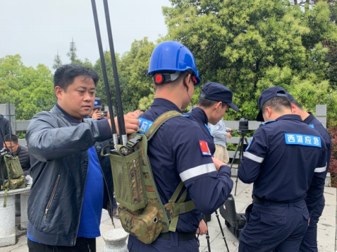 腾博会应急通信