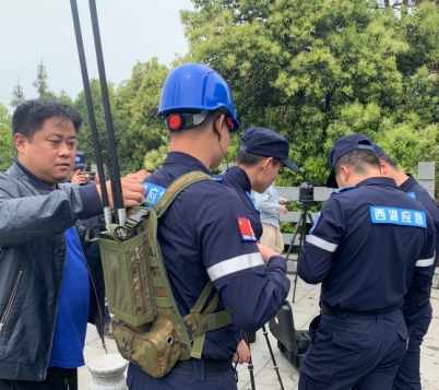 腾博会：应急、救援、布控无线自组网解决方案                                                               