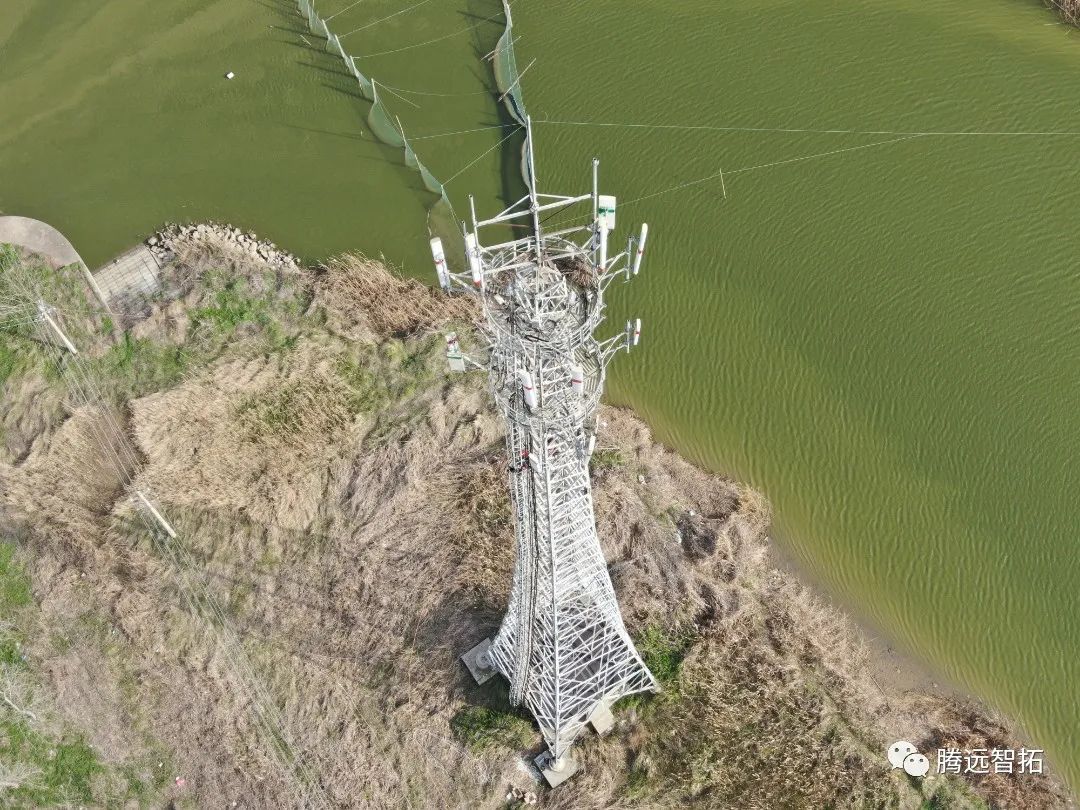 江苏某海岸通信塔