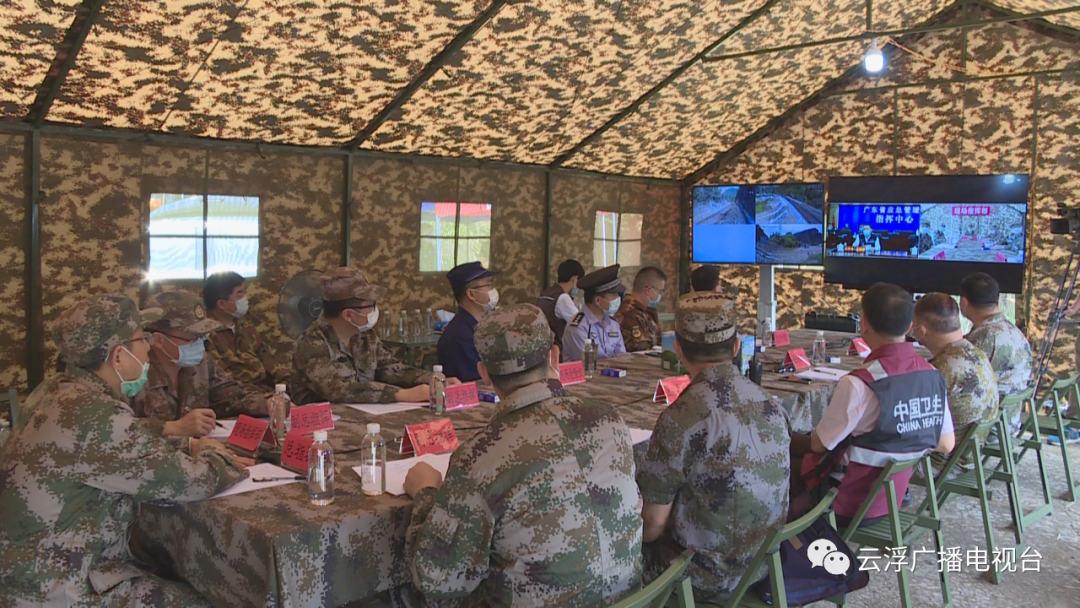 自然灾害致1亿人次受灾，如何实现可视化监控？