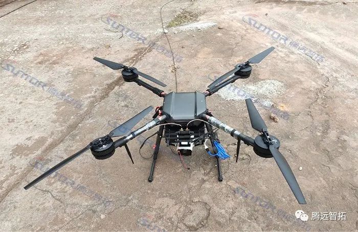 演练现场无人机载设备 演练现场无人机载设备