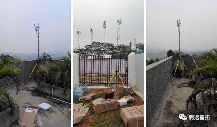 采用的无线视频传输设备 采用的无线视频传输设备