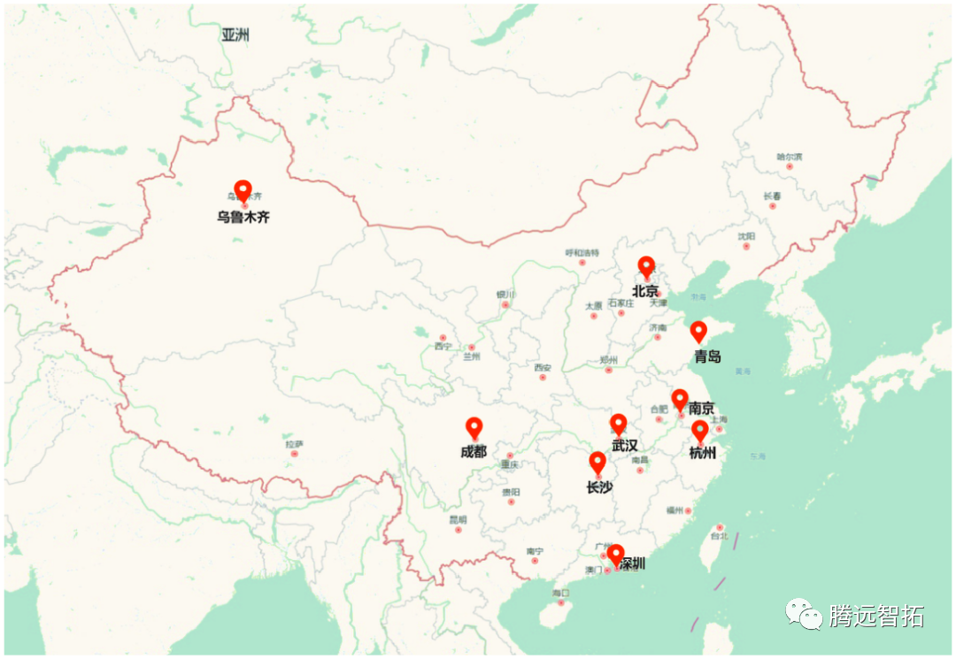 腾博会各大城市分支机构 腾博会各大城市分支机构