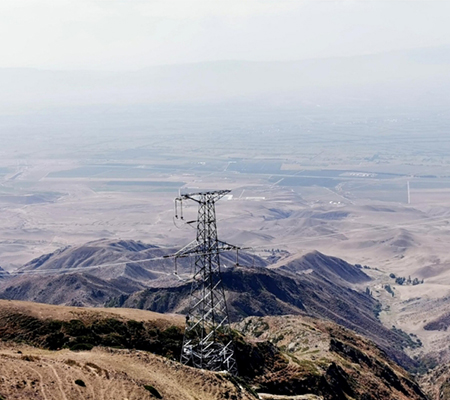 电力无线自组网解决方案